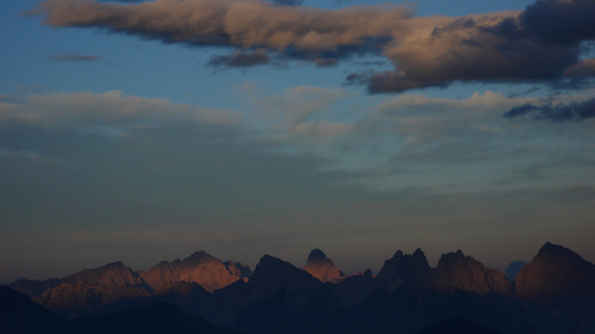 Che montagna ???